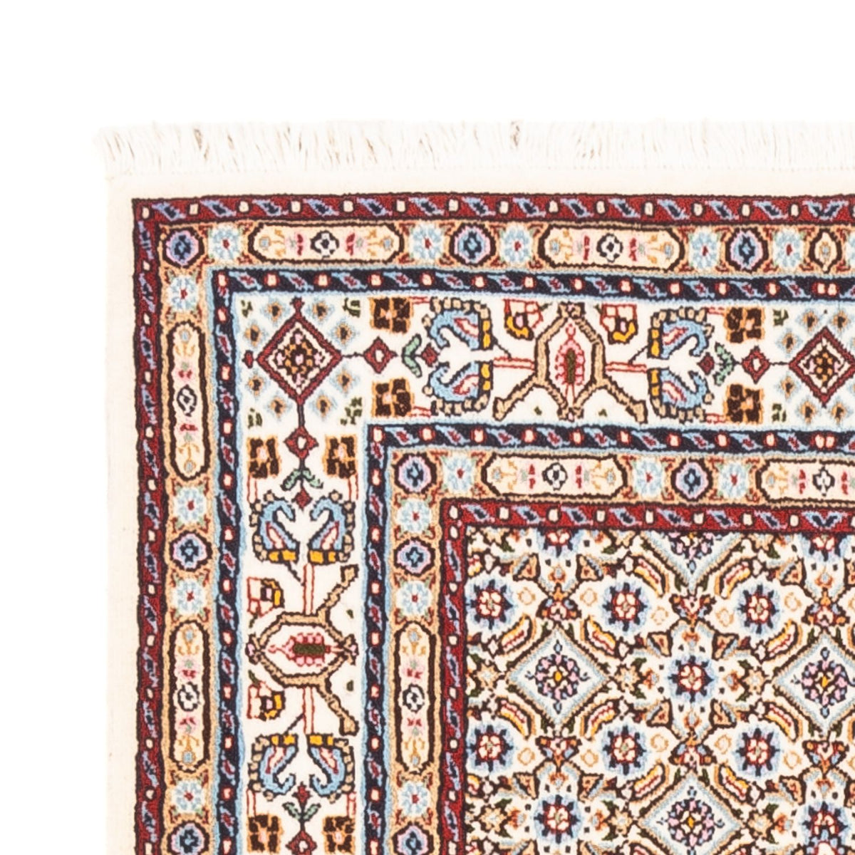 Perser Rug - Classic - 122 x 76 cm - beige