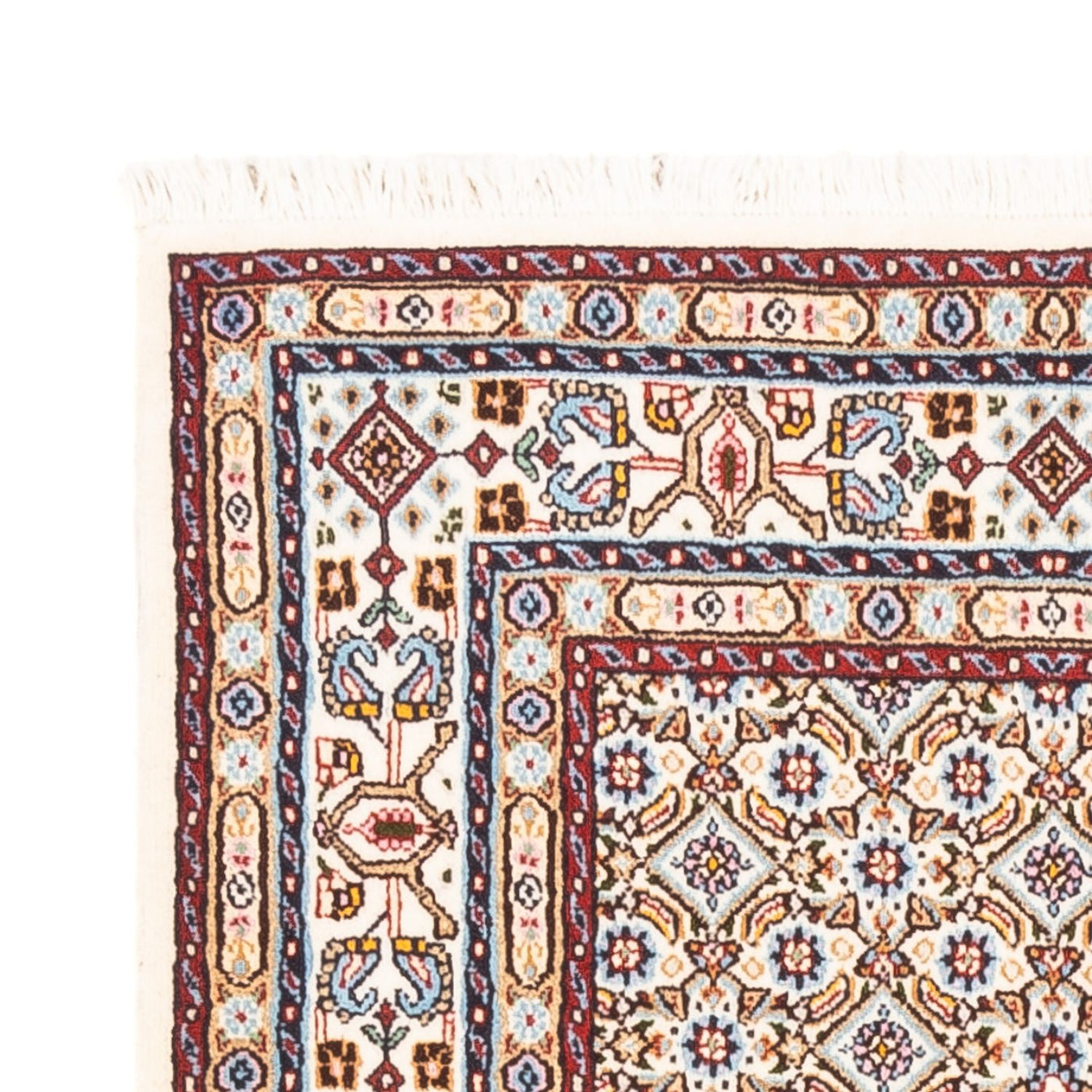 Moud Rug 122x76cm - Persian Rugs