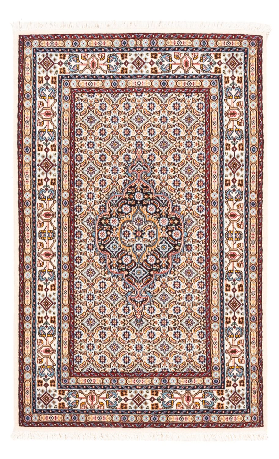 Perser Rug - Classic - 125 x 76 cm - beige