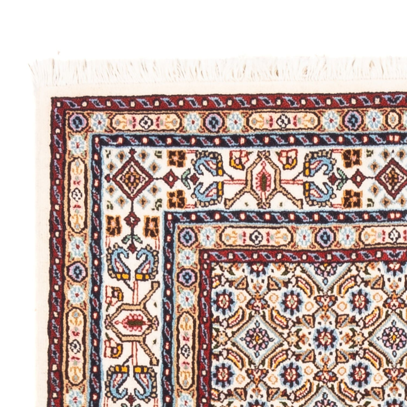 Moud Rug 125x76cm - Persian Rugs
