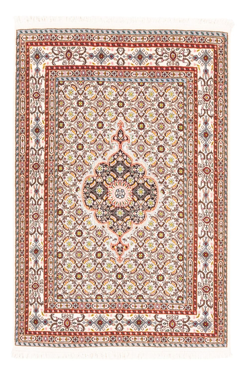 Perser Rug - Classic - 114 x 78 cm - beige