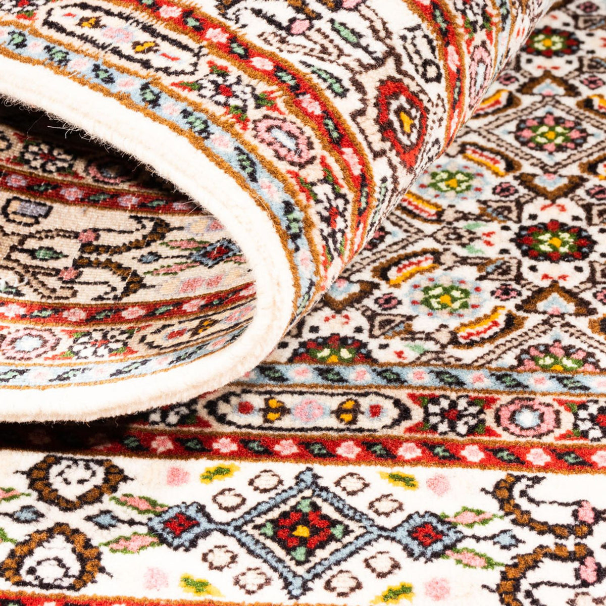 Perser Rug - Classic - 114 x 78 cm - beige