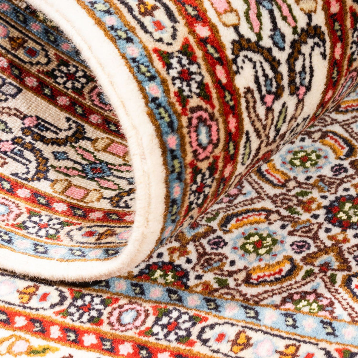 Perser Rug - Classic - 115 x 74 cm - beige