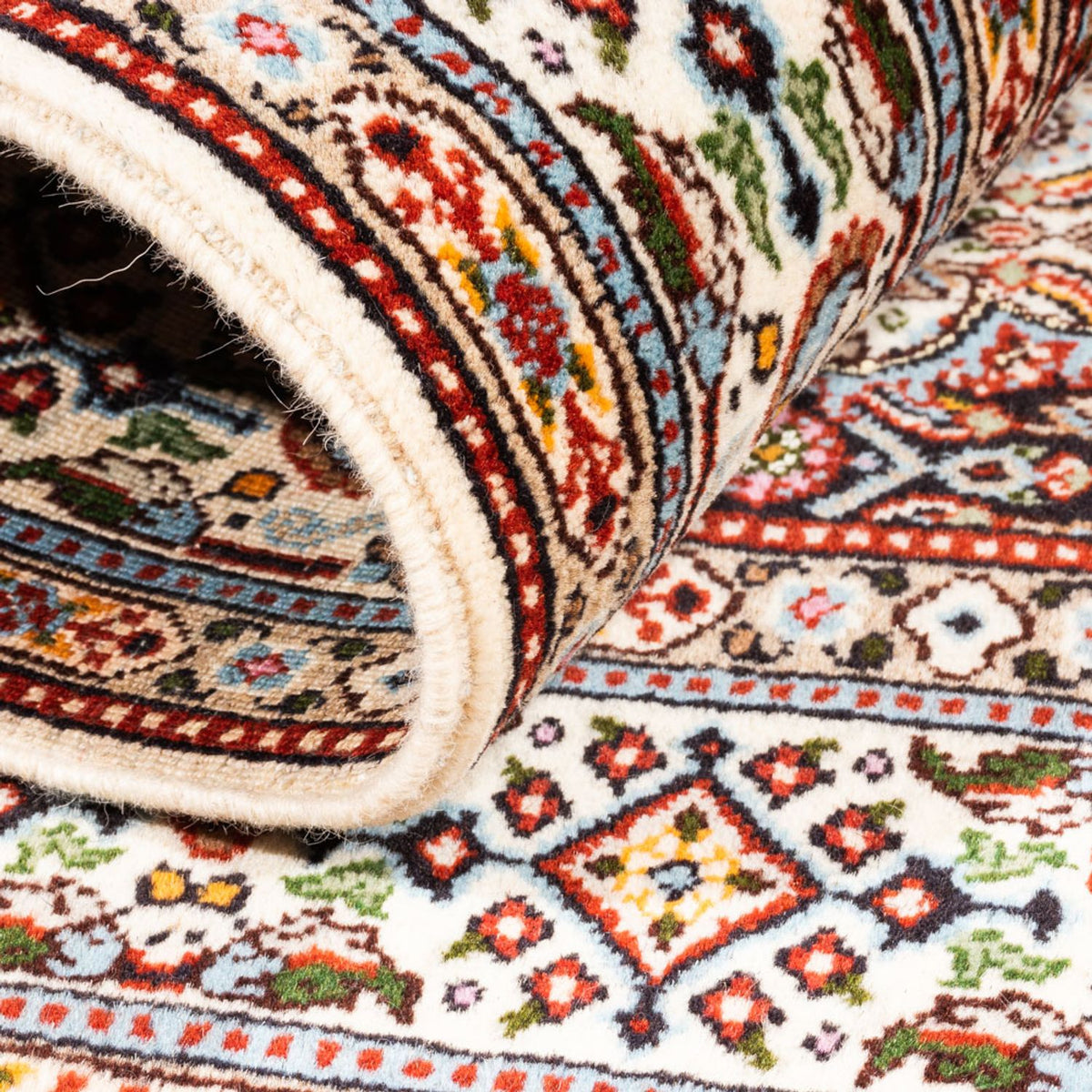 Perser Rug - Classic - 119 x 79 cm - beige