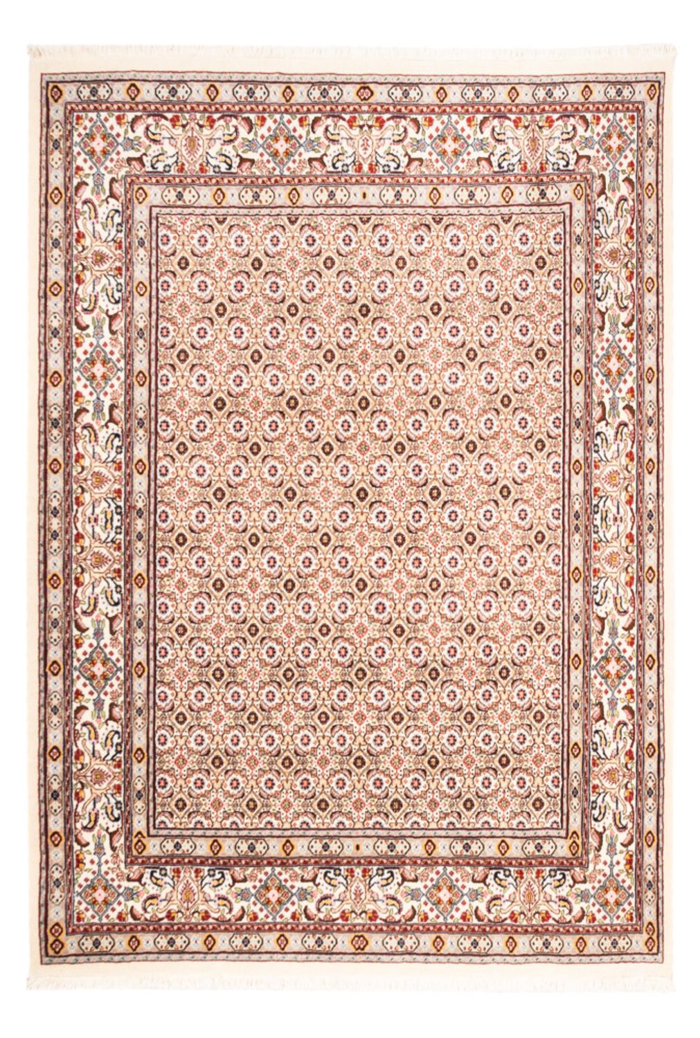Perser Rug - Classic - 194 x 148 cm - beige