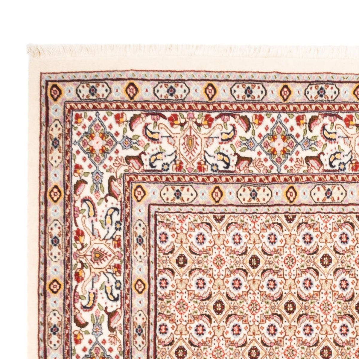 Perser Rug - Classic - 194 x 148 cm - beige
