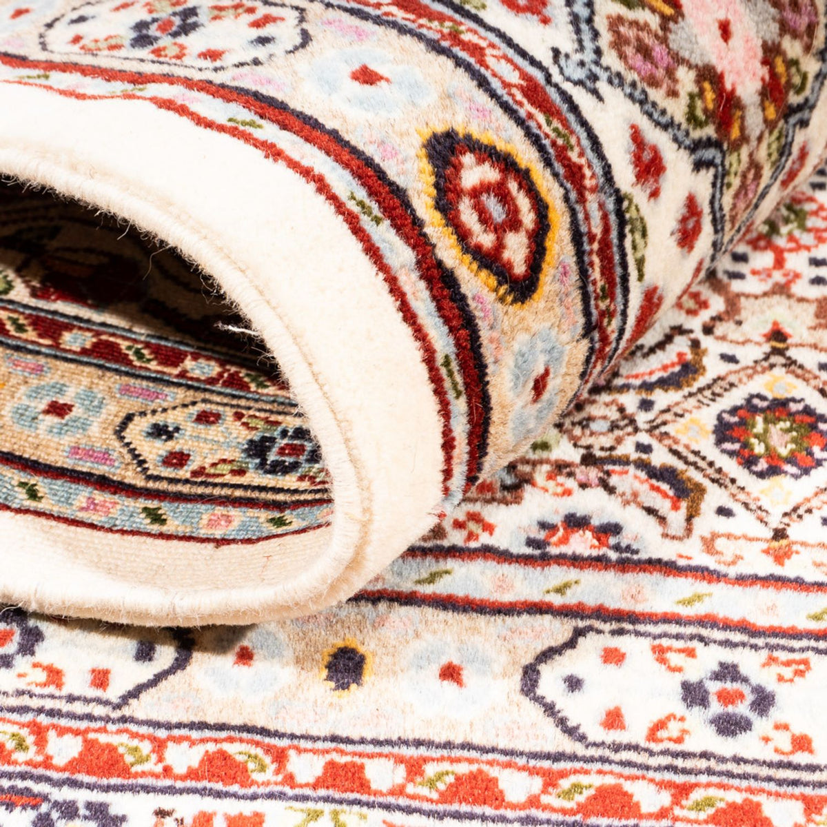 Perser Rug - Classic - 194 x 148 cm - beige