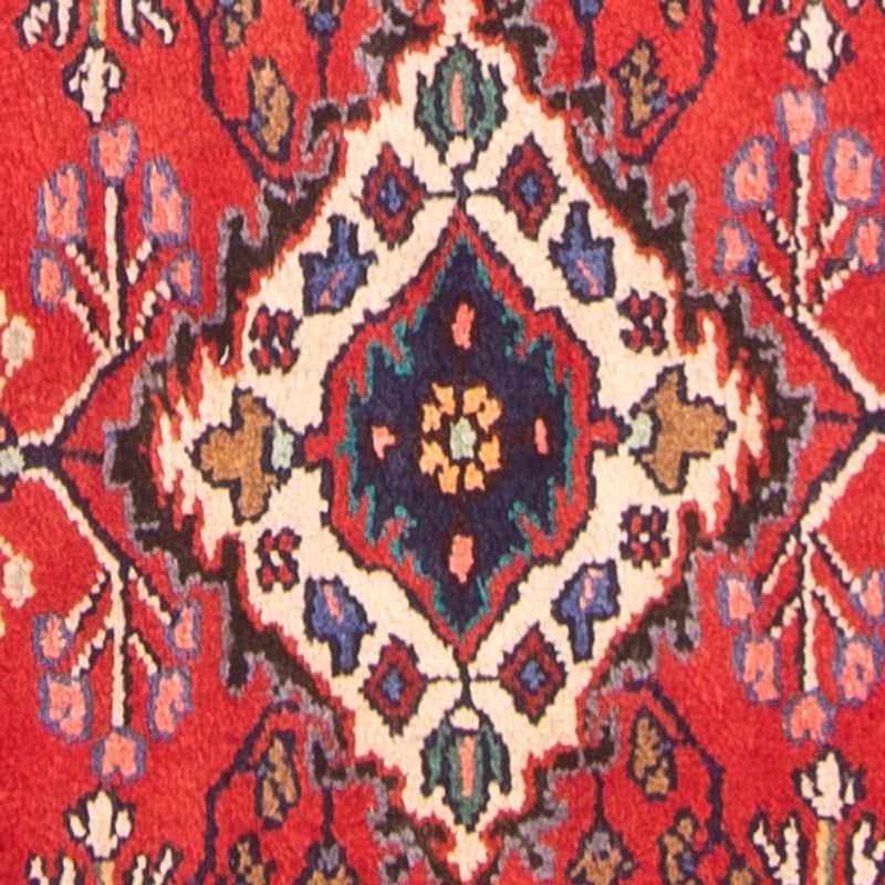 Runner Perser Rug - Nomadic - 318 x 110 cm - red