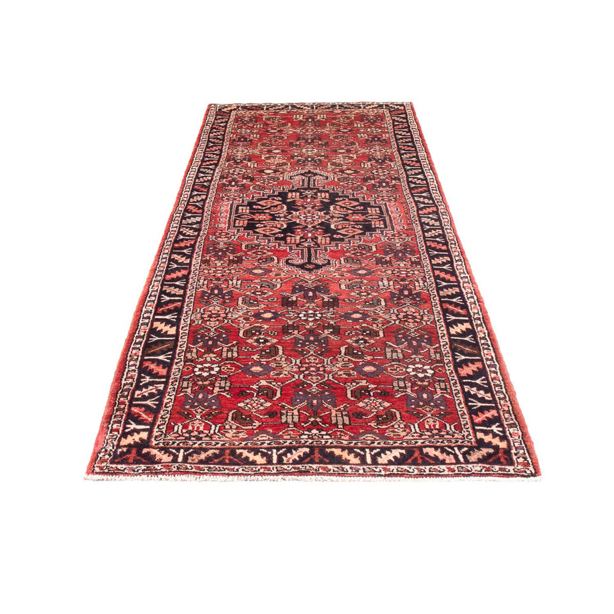 Runner Perser Rug - Nomadic - 305 x 108 cm - red