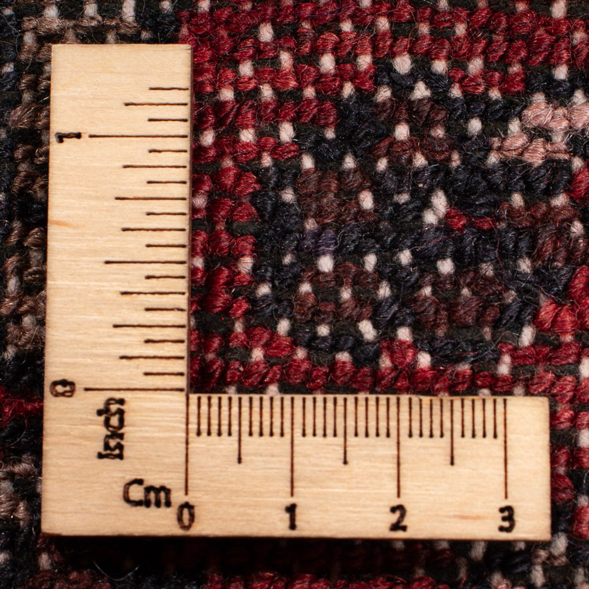 Runner Perser Rug - Nomadic - 305 x 108 cm - red