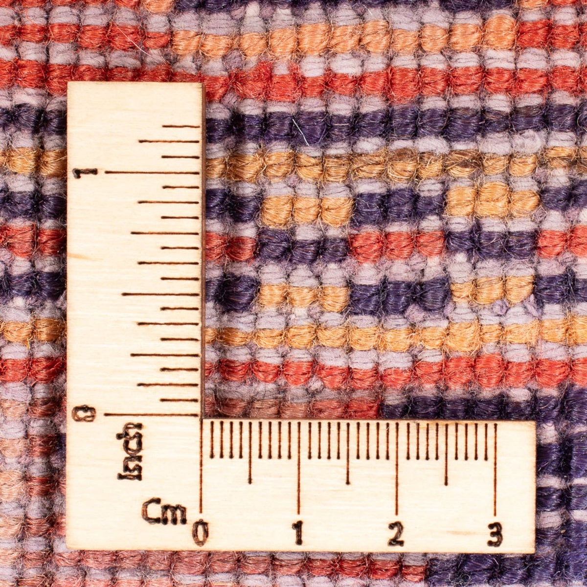 Runner Perser Rug - Bidjar - 306 x 118 cm - dark blue