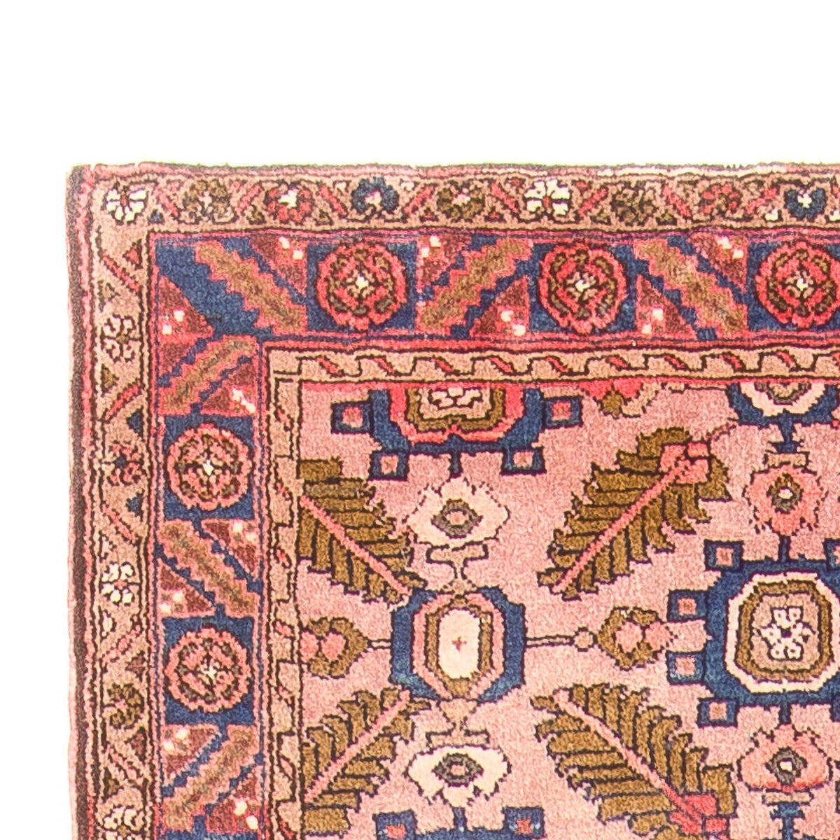 Runner Perser Rug - Nomadic - 300 x 98 cm - multicolored