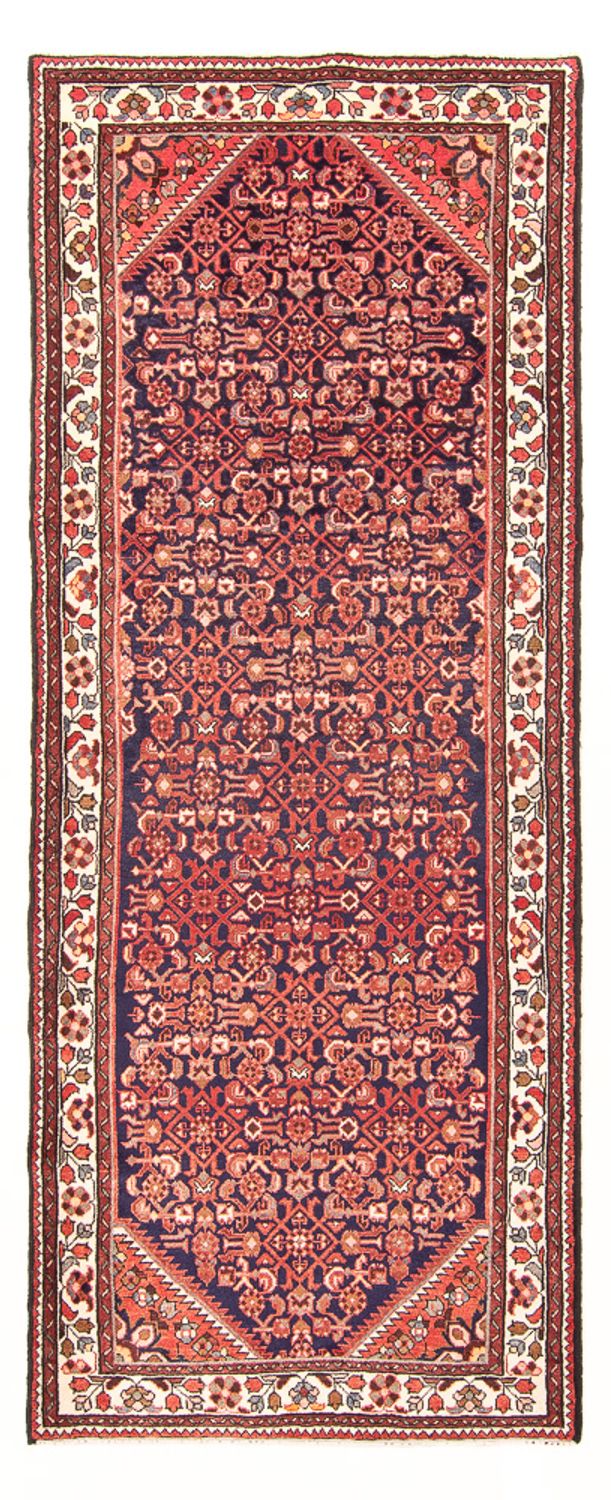 Runner Perser Rug - Nomadic - 315 x 122 cm - dark blue