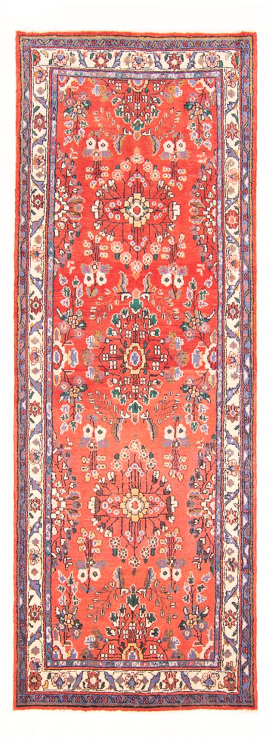 Runner Perser Rug - Classic - 298 x 107 cm - red