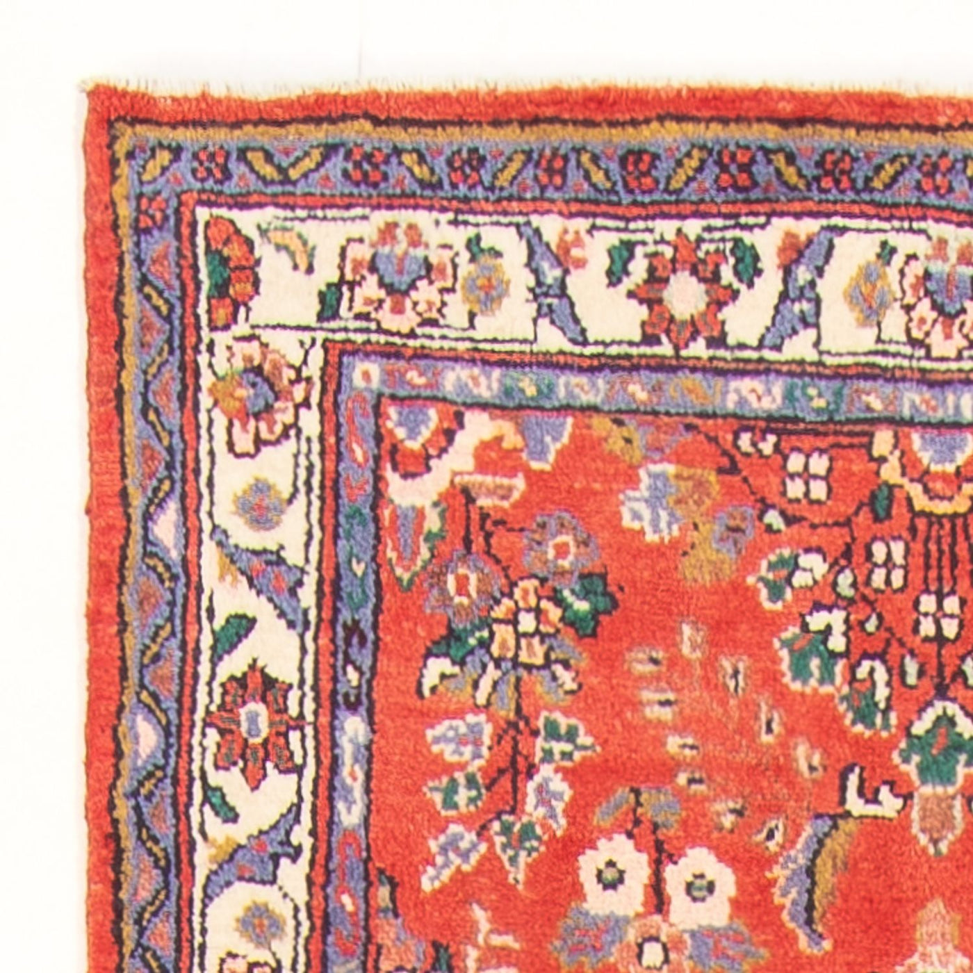 Sarough Rug 298x107cm - Persian Rugs