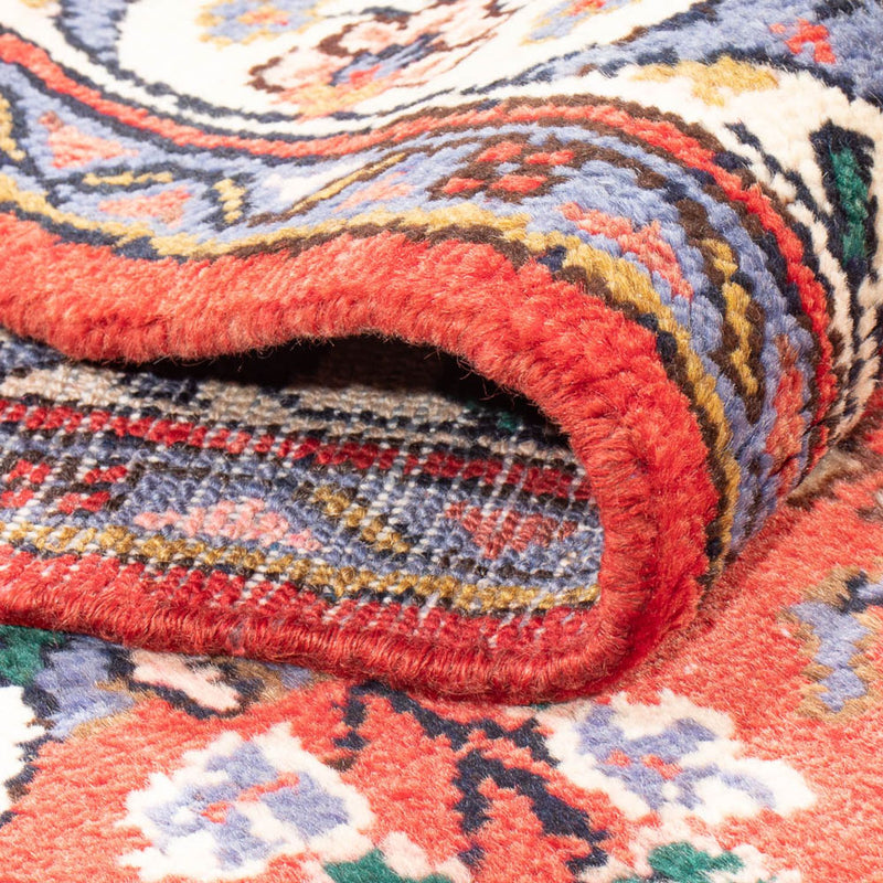 Runner Perser Rug - Classic - 298 x 107 cm - red