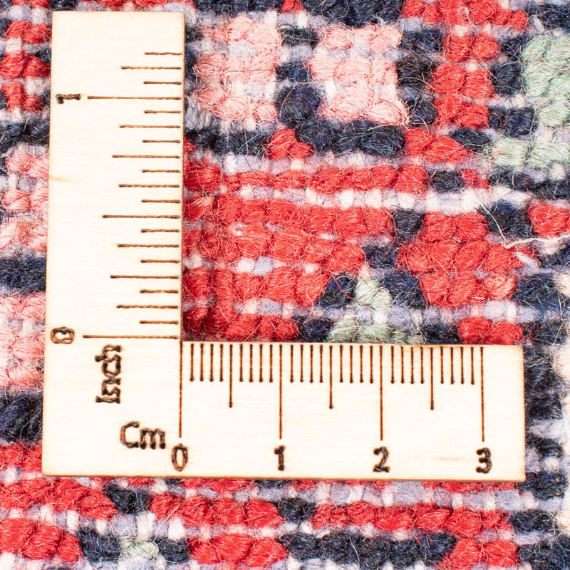 Runner Perser Rug - Classic - 298 x 107 cm - red