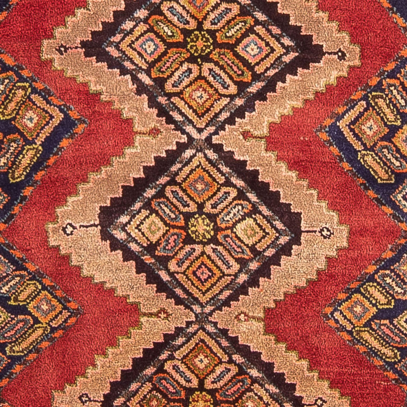 Runner Perser Rug - Nomadic - 294 x 92 cm - red