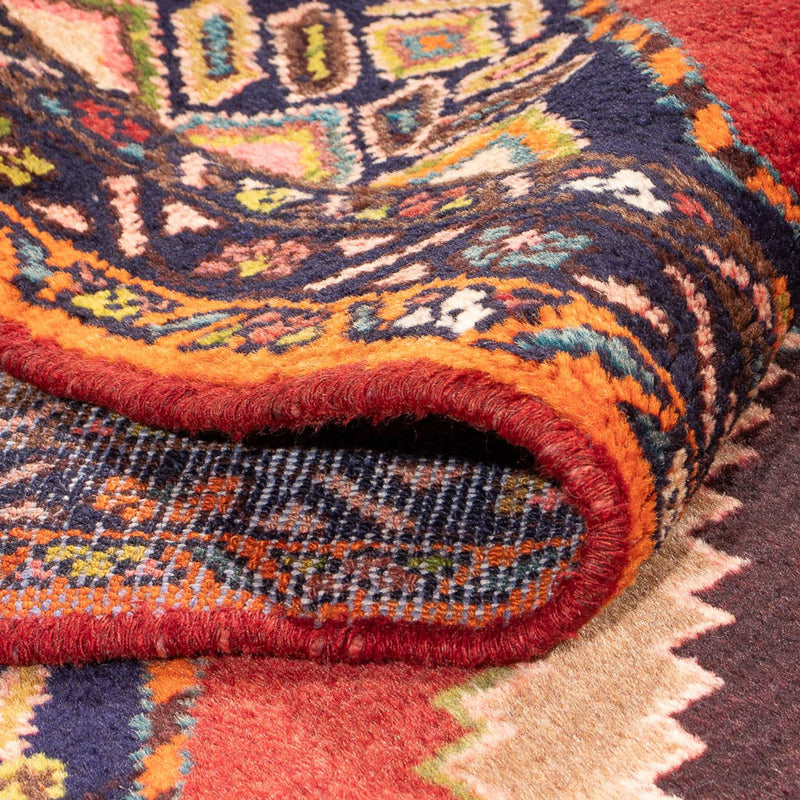 Runner Perser Rug - Nomadic - 294 x 92 cm - red