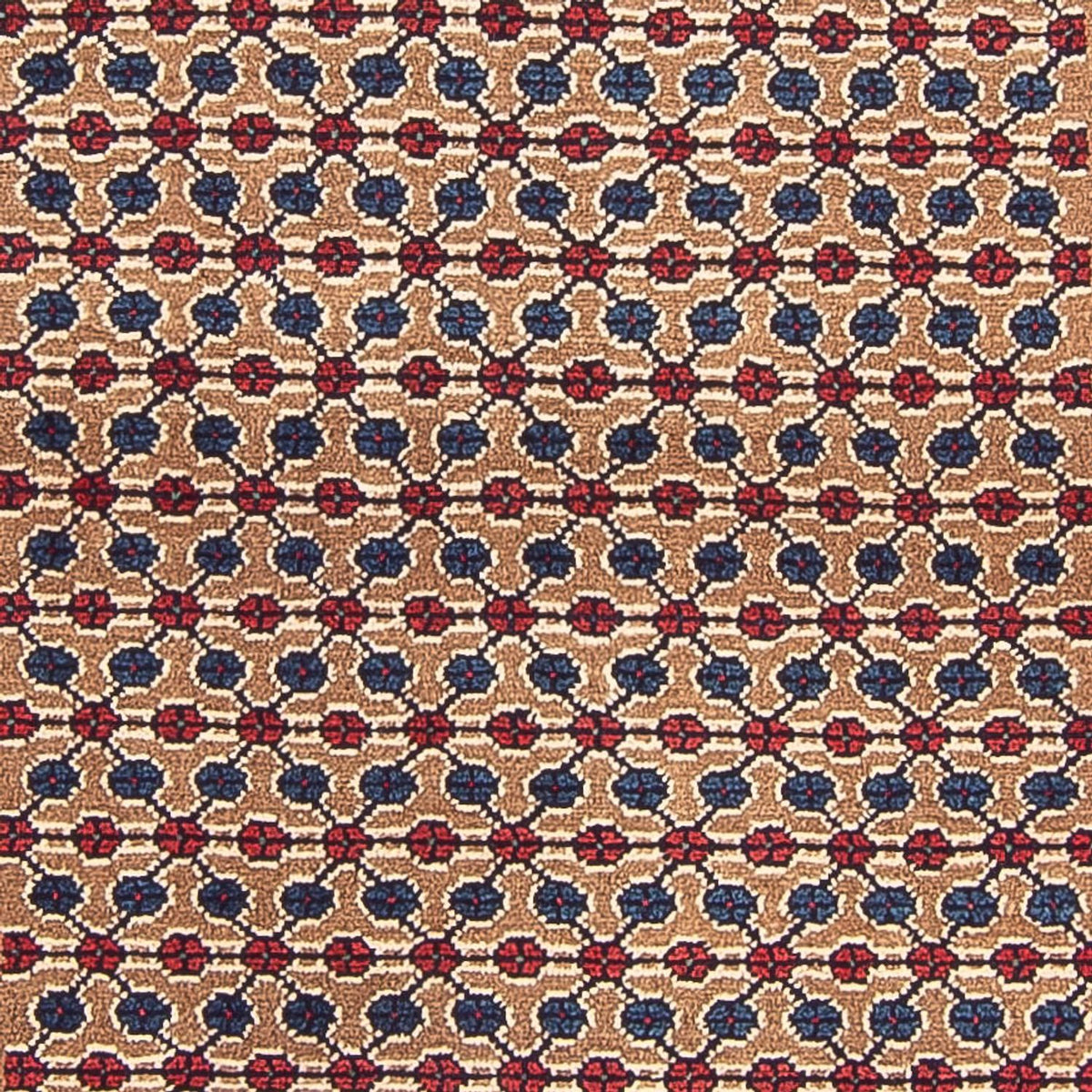 Runner Perser Rug - Nomadic - 327 x 107 cm - cream