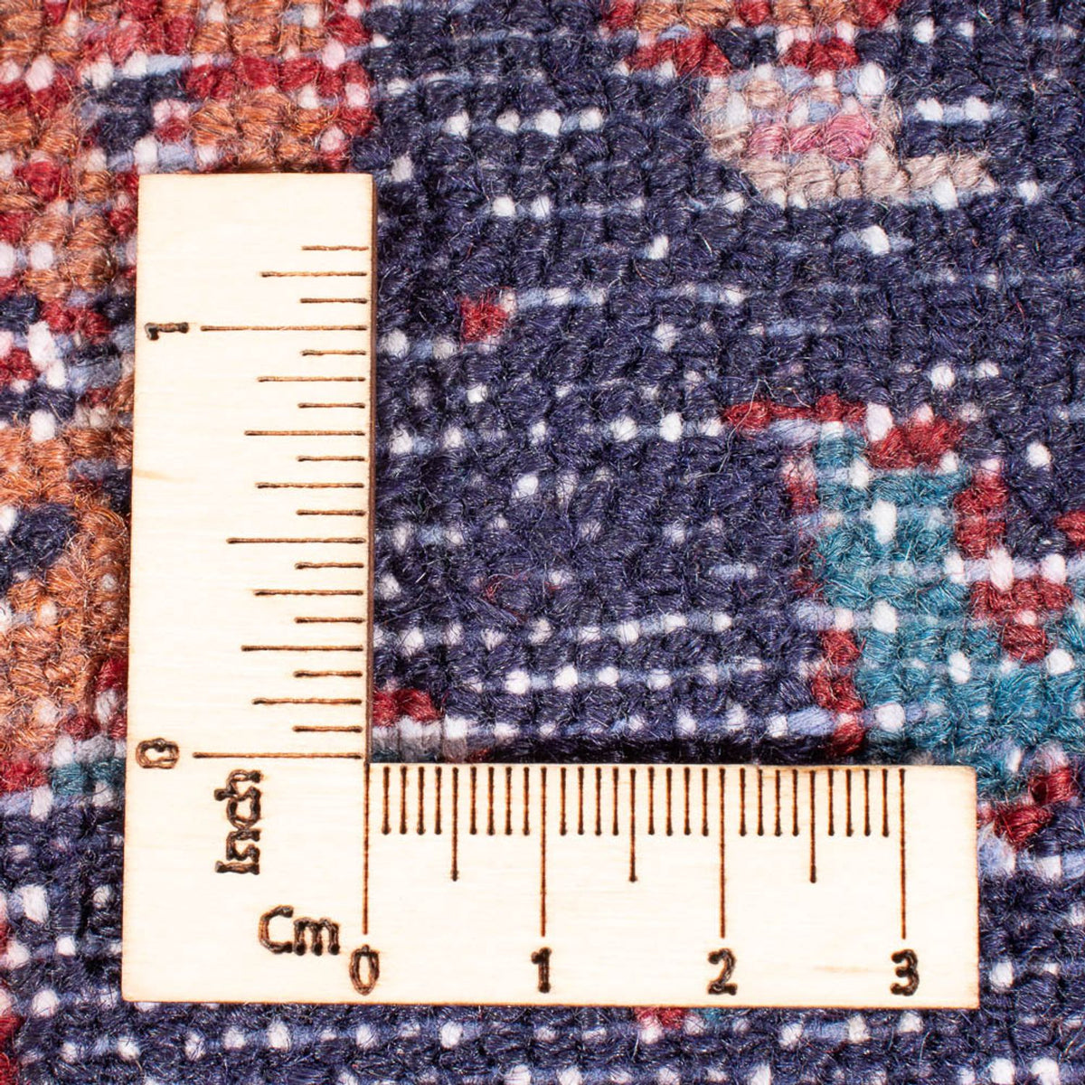 Runner Perser Rug - Classic - 298 x 110 cm - dark blue