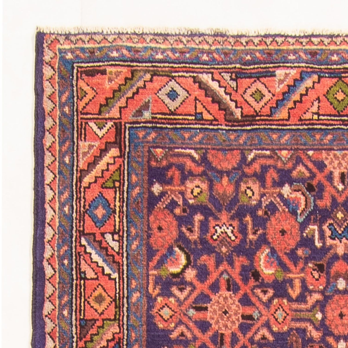 Hosseinabad Rug 118x308cm - Persian Rugs