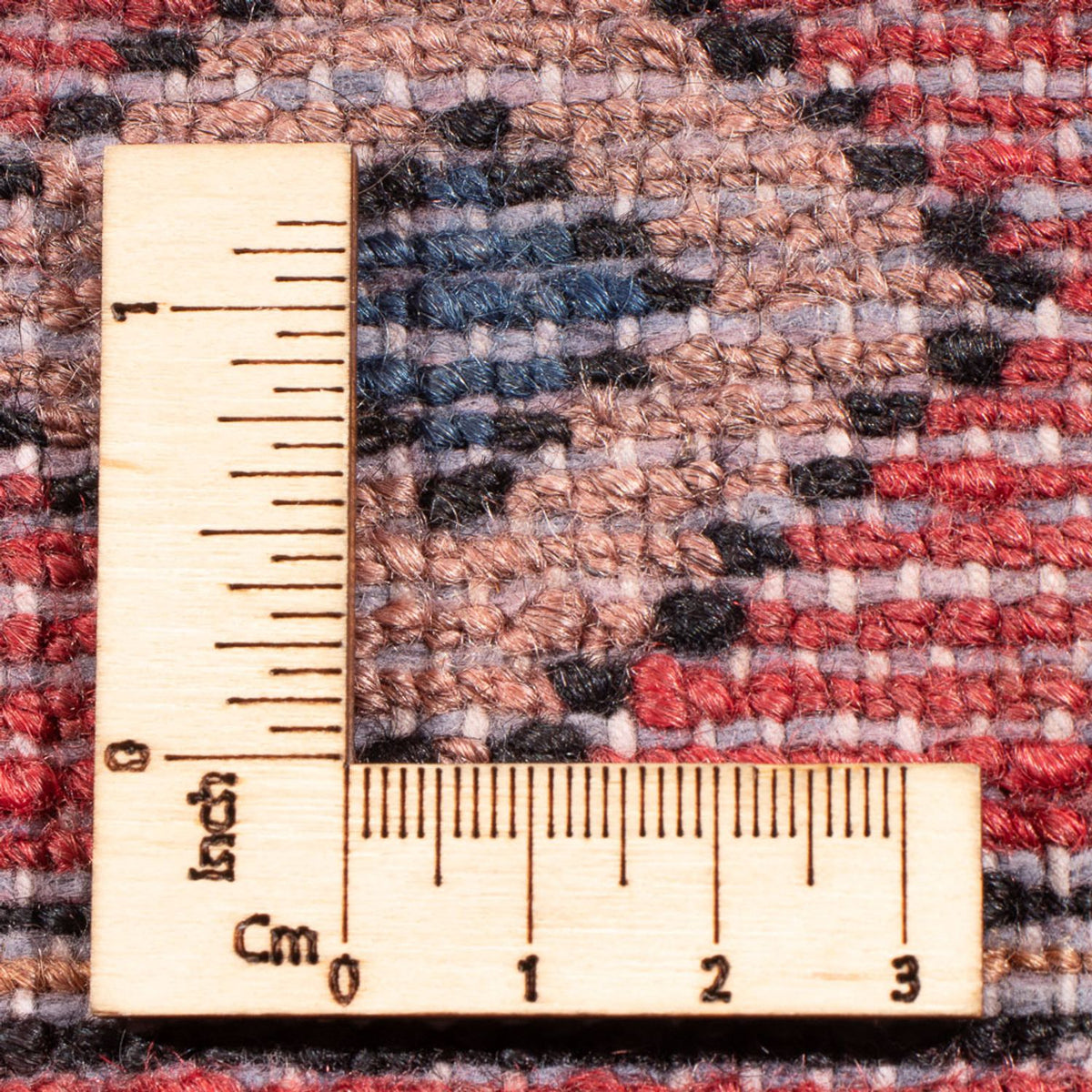 Runner Perser Rug - Nomadic - 308 x 118 cm - dark blue