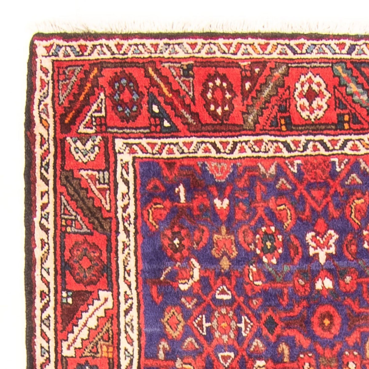 Hosseinabad Rug 117x316cm - Persian Rugs