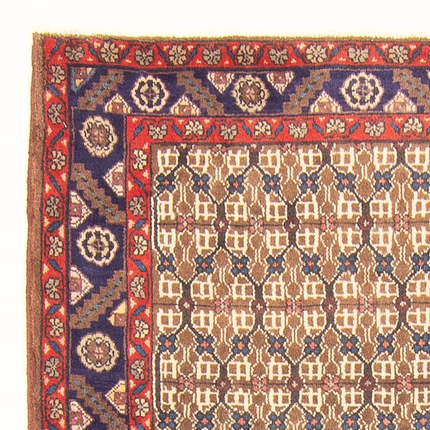 Kolyai Rug 220x112cm - Persian Rugs