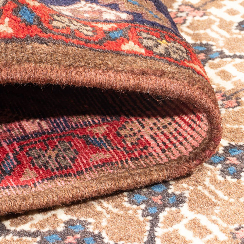 Runner Perser Rug - Nomadic - 220 x 112 cm - cream