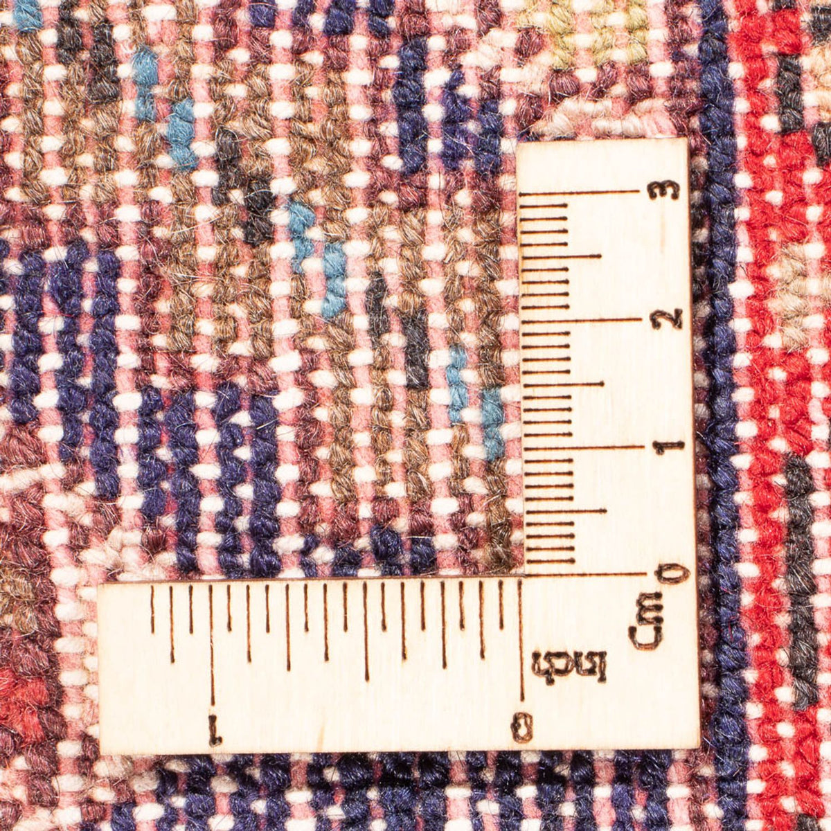 Runner Perser Rug - Nomadic - 220 x 112 cm - cream