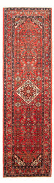 Hosseinabad Rug 114x325cm - Persian Rugs