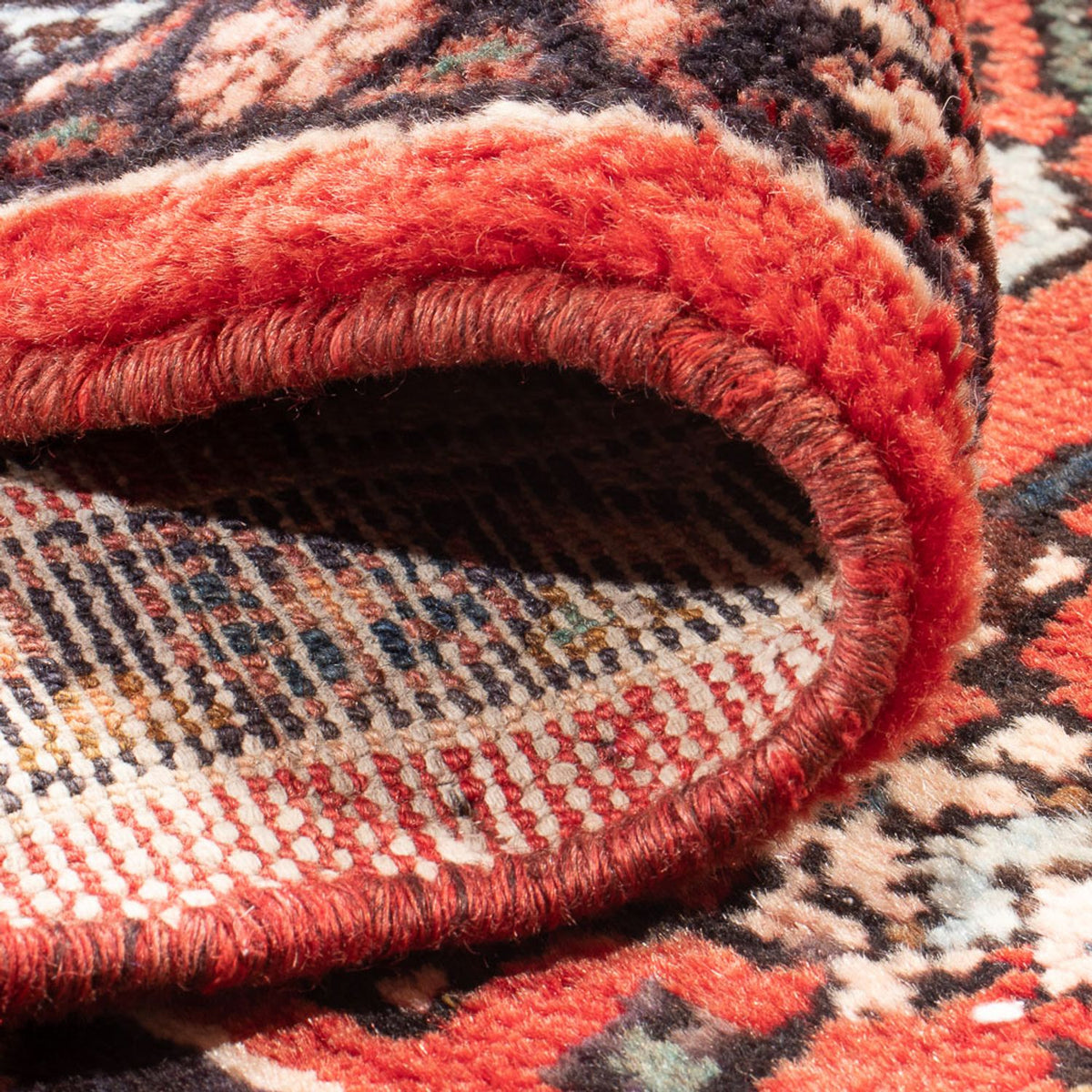 Runner Perser Rug - Nomadic - 325 x 114 cm - red