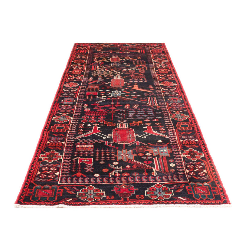Runner Perser Rug - Nomadic - 331 x 108 cm - dark blue
