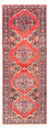 Runner Perser Rug - Bidjar - 285 x 103 cm - red