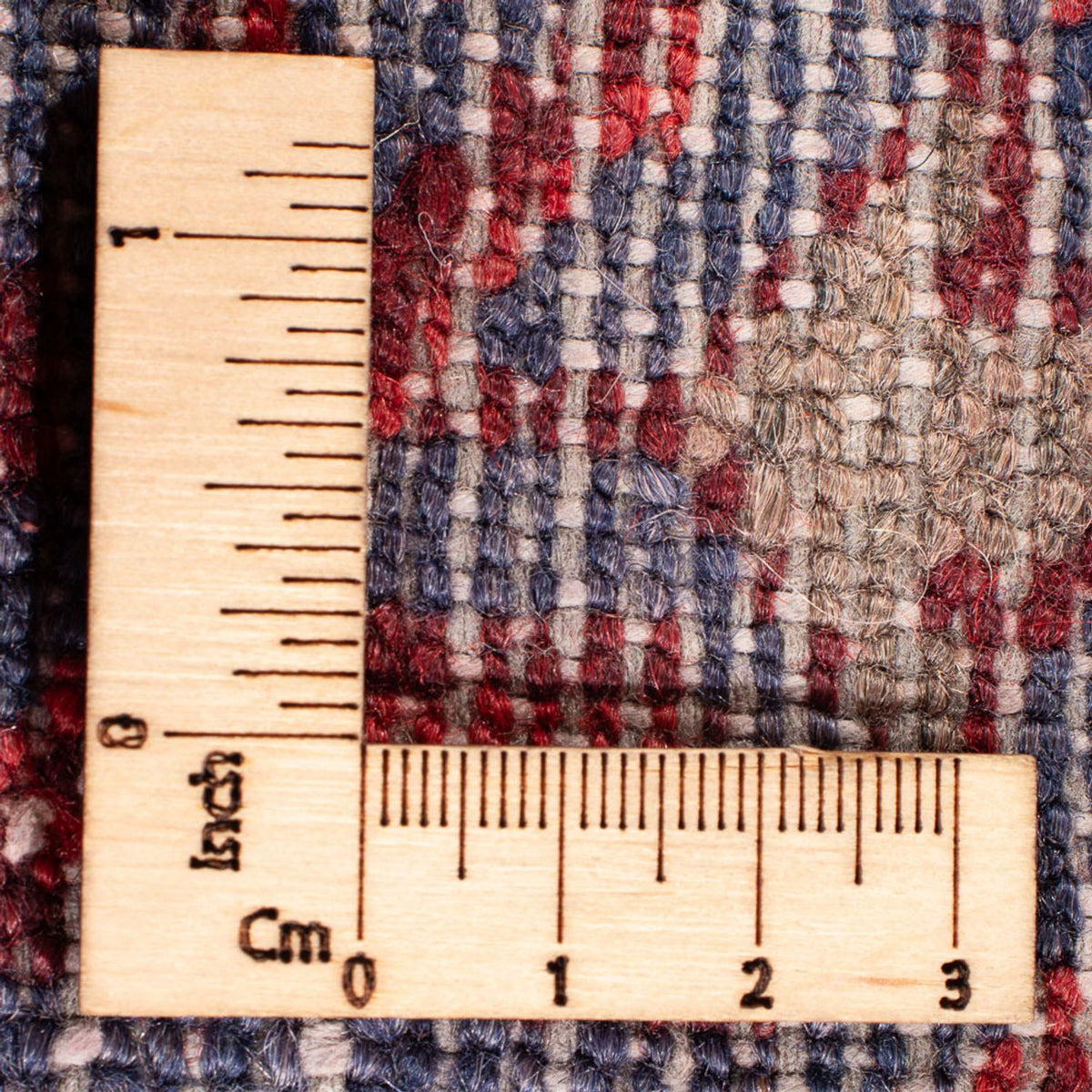 Runner Perser Rug - Bidjar - 285 x 103 cm - red