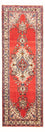 Runner Perser Rug - Nomadic - 316 x 108 cm - red