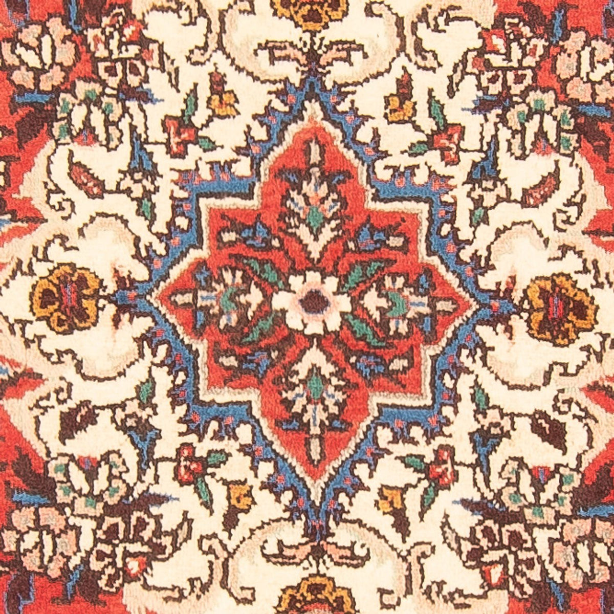 Runner Perser Rug - Nomadic - 316 x 108 cm - red