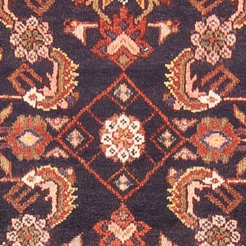 Runner Perser Rug - Nomadic - 290 x 103 cm - dark blue