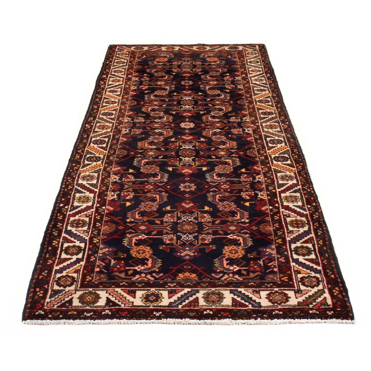 Runner Perser Rug - Nomadic - 290 x 103 cm - dark blue