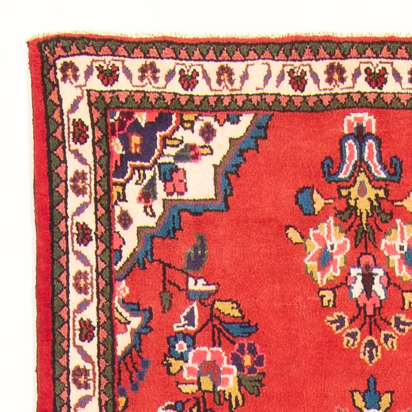 Rudbar Rug 293x110cm - Persian Rugs