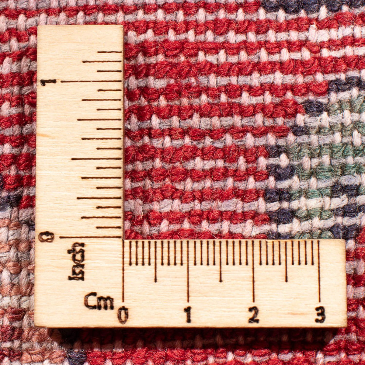 Runner Perser Rug - Nomadic - 315 x 108 cm - dark blue