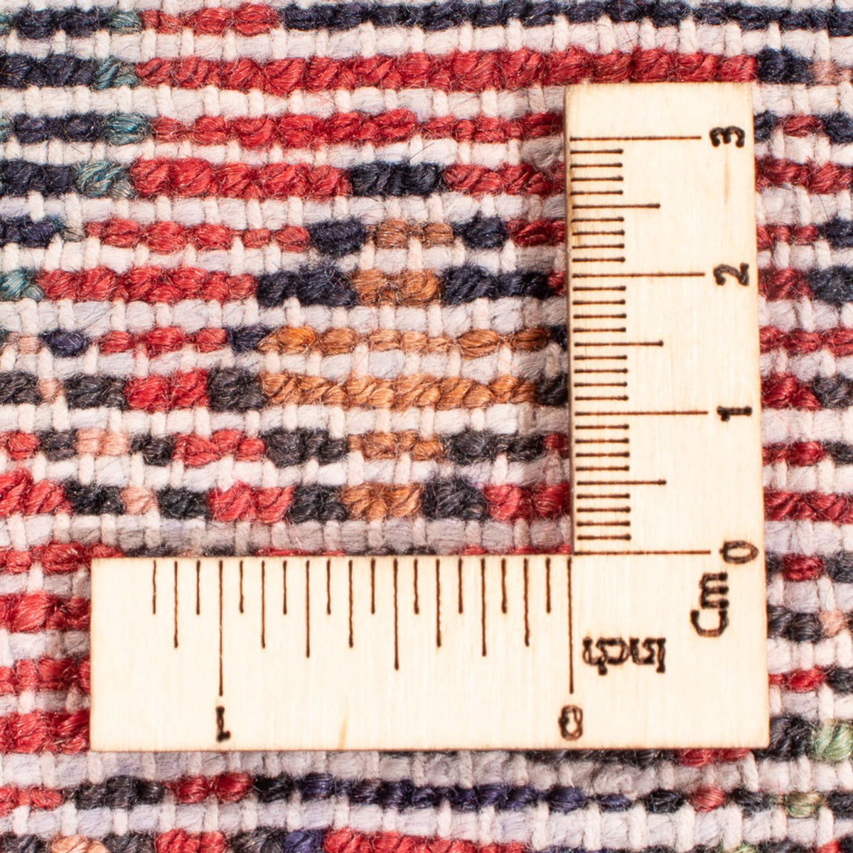 Runner Perser Rug - Nomadic - 327 x 117 cm - red