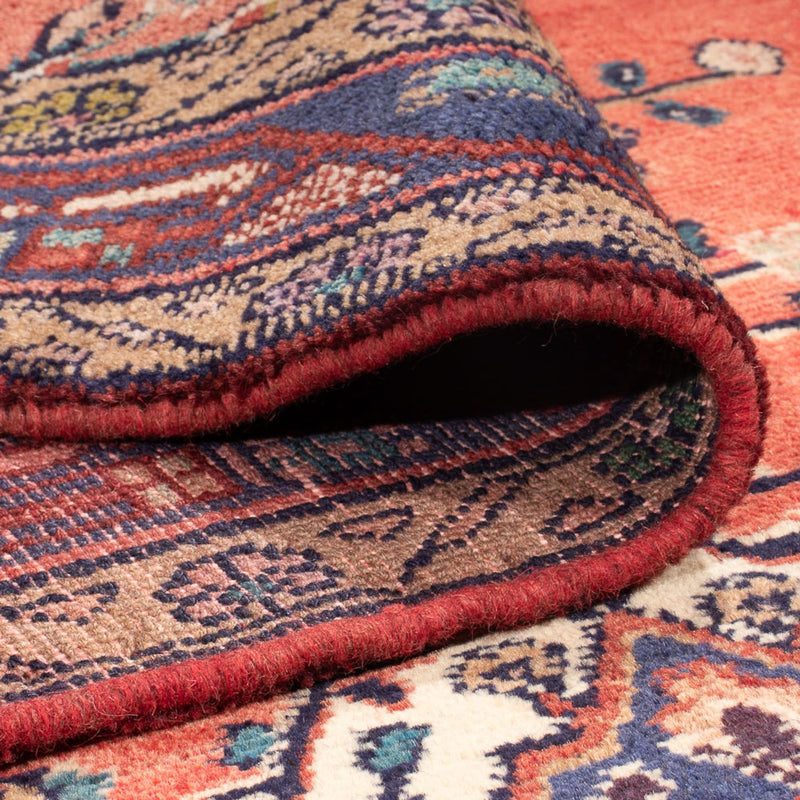 Runner Perser Rug - Nomadic - 311 x 126 cm - red