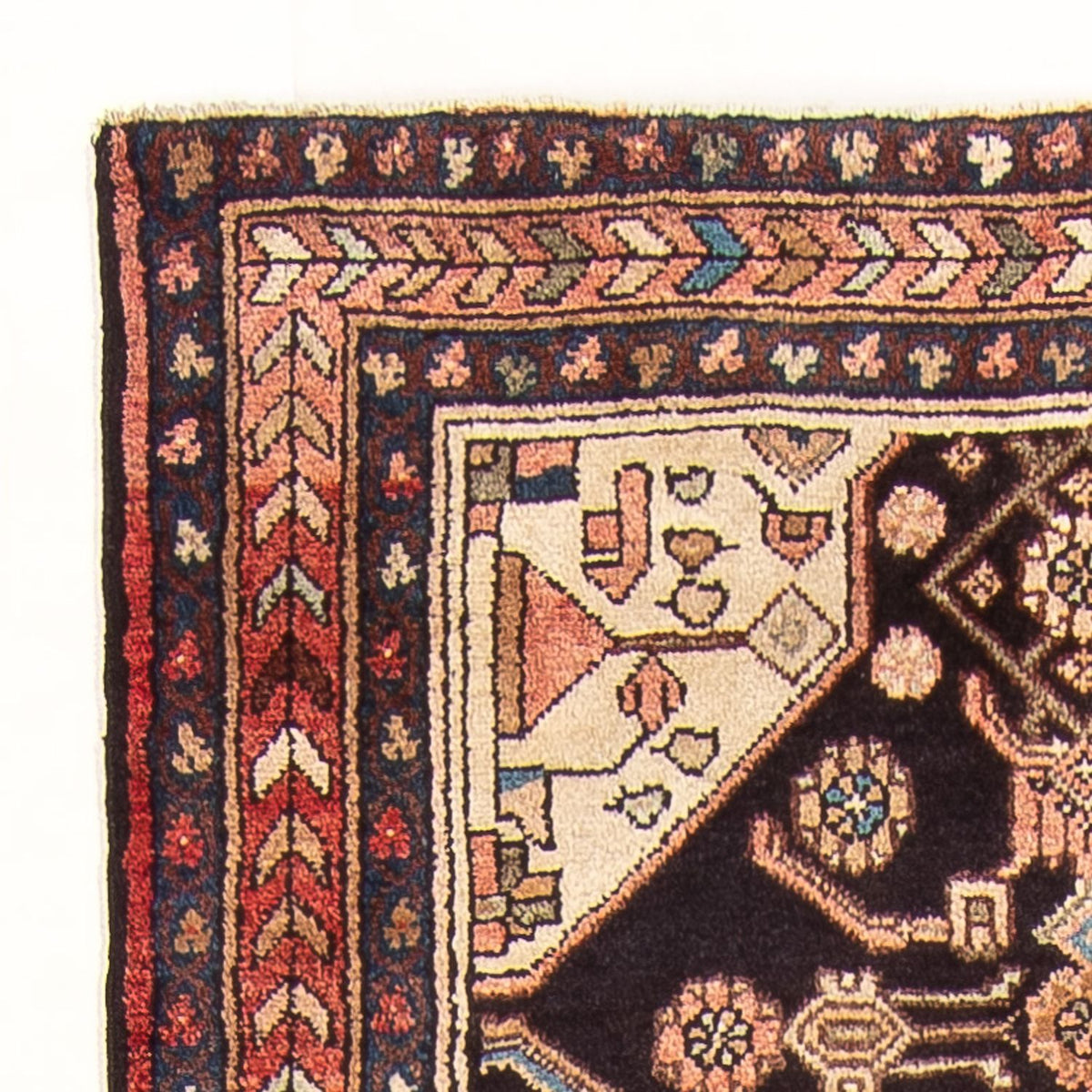 Hamadan Rug 110x300cm - Persian Rugs
