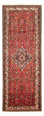 Runner Perser Rug - Nomadic - 313 x 115 cm - red