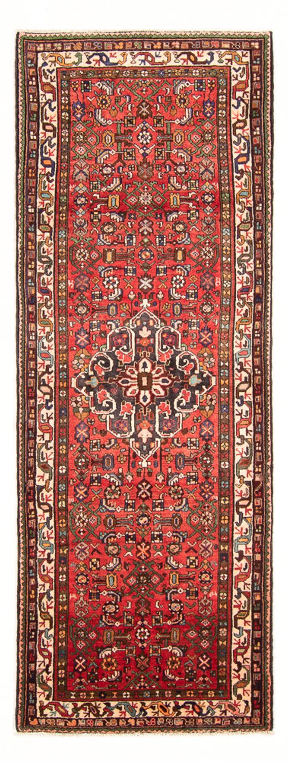 Runner Perser Rug - Nomadic - 313 x 115 cm - red
