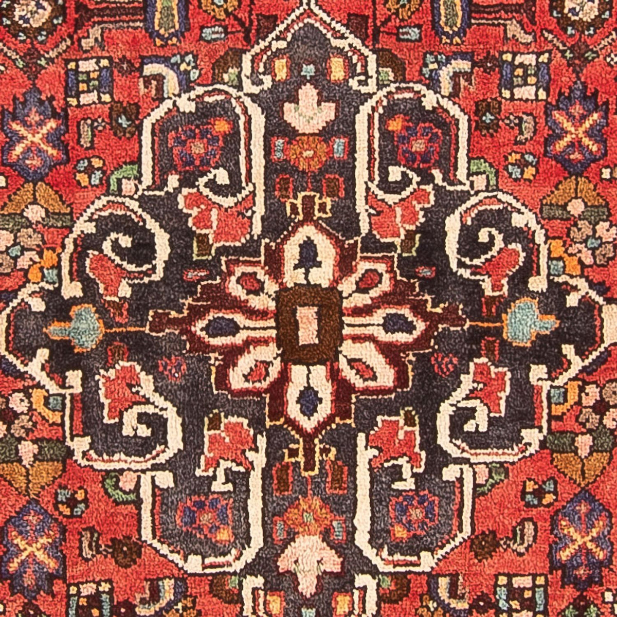 Runner Perser Rug - Nomadic - 313 x 115 cm - red