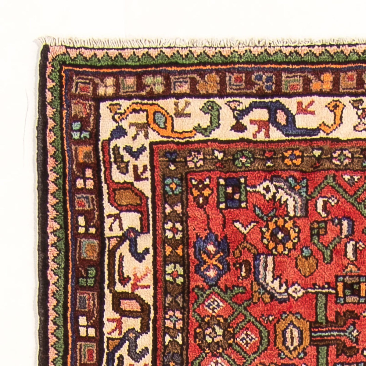 Hosseinabad Rug 115x313cm - Persian Rugs
