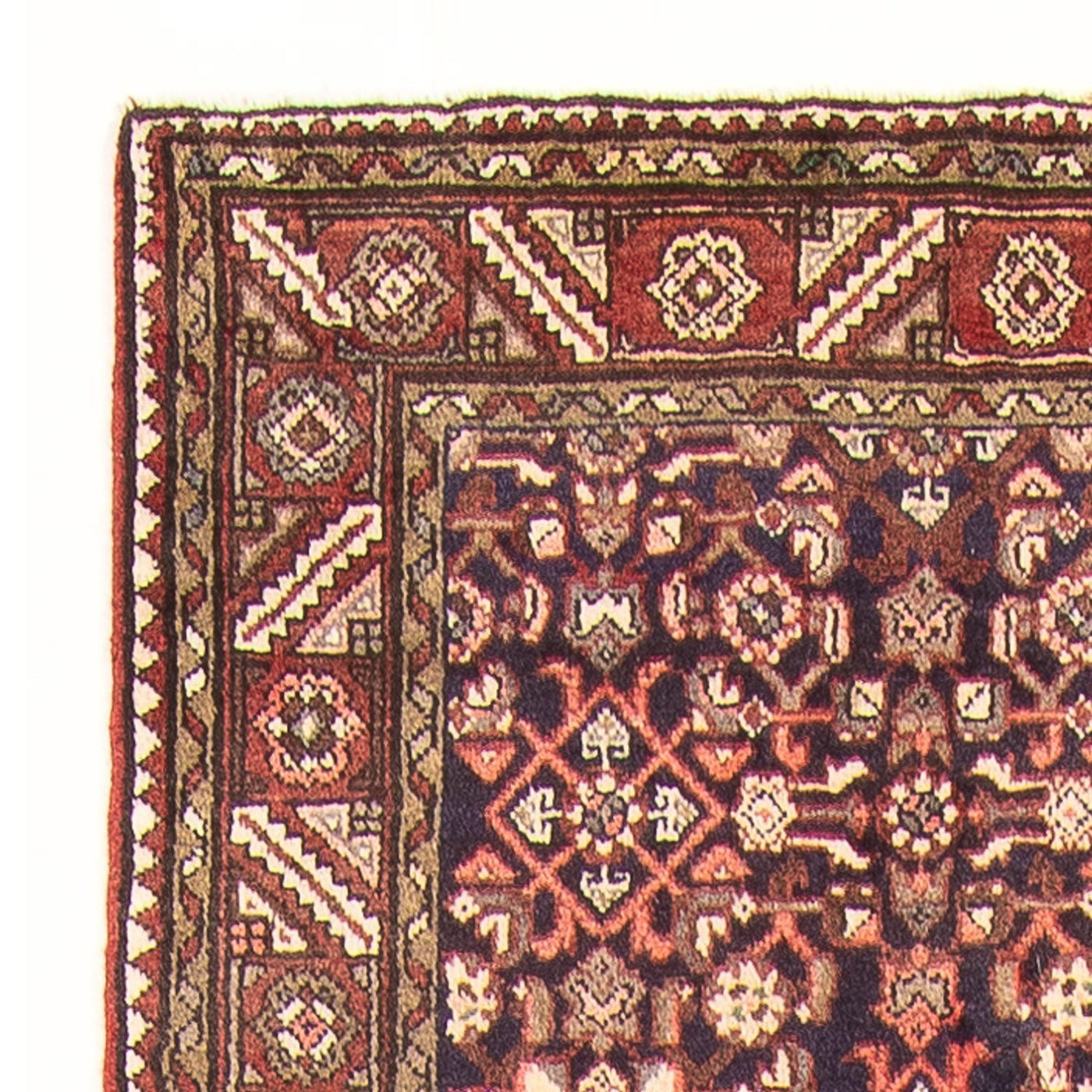 Hosseinabad Rug 317x103cm - Persian Rugs